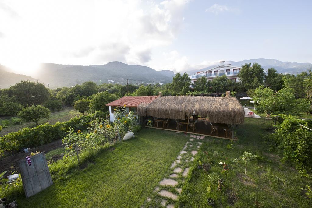 Mengen Konaklari Otel Datça Dış mekan fotoğraf