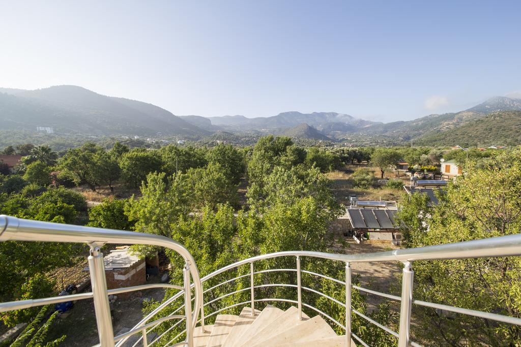 Mengen Konaklari Otel Datça Dış mekan fotoğraf