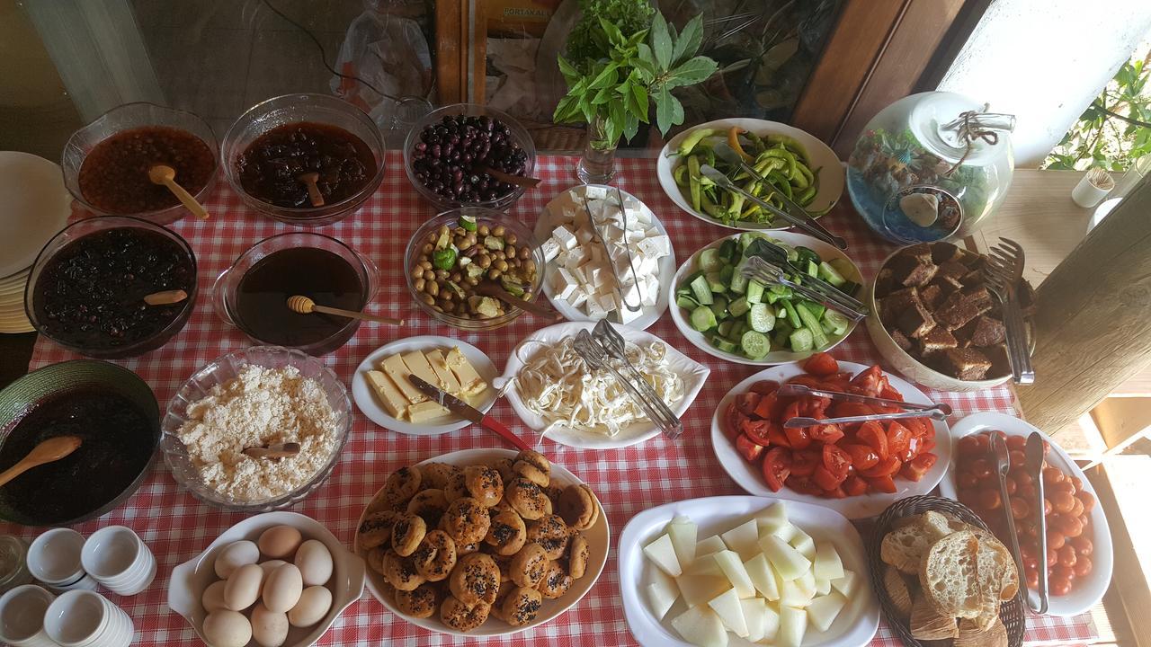 Mengen Konaklari Otel Datça Dış mekan fotoğraf